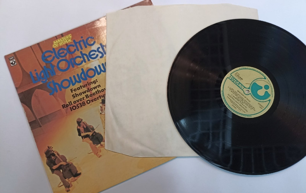 Electric Light Orchestra Showdown (Netherlands 1973)