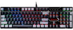 Клавиатура A4Tech Bloody B808N черный