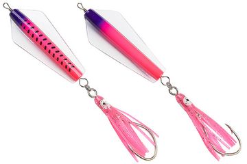 Блесна Dr. Salmon OH 26g #02