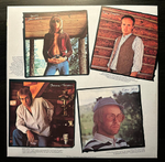 Elton John - Rock Of The Westies (Голландия 1975г.)