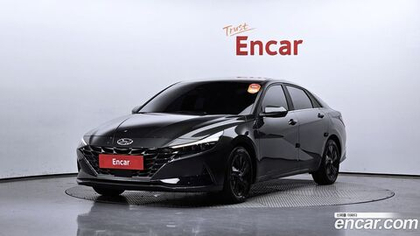 Hyundai Avante (CN7) 1.6 (05.2020)