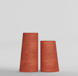 Кашпо, коллекция Color, форма DUET