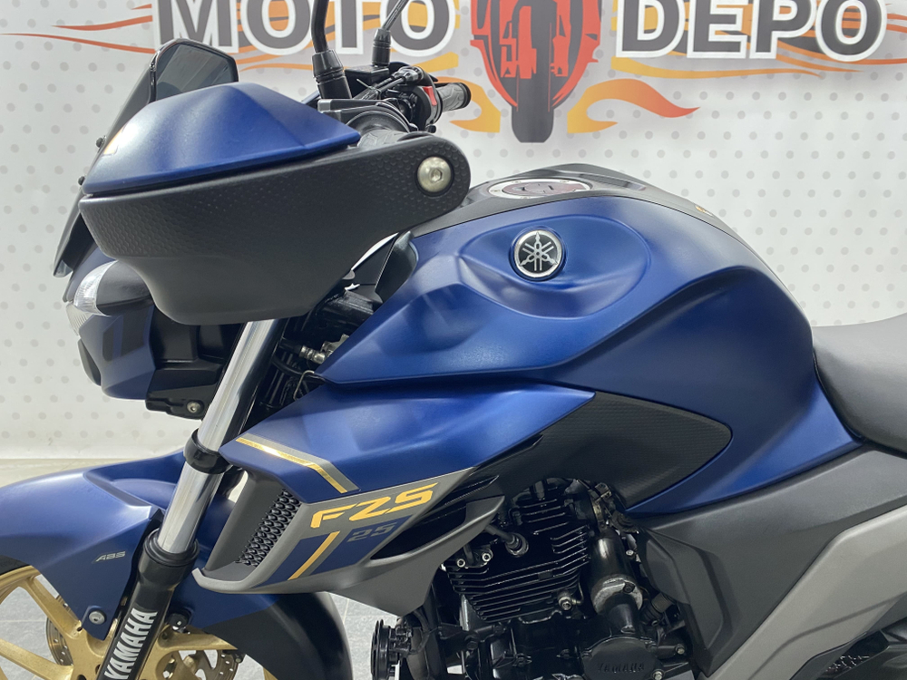 Yamaha FZS25 , 2020