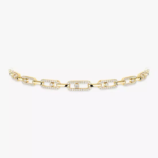 Чокер Messika Move Link choker