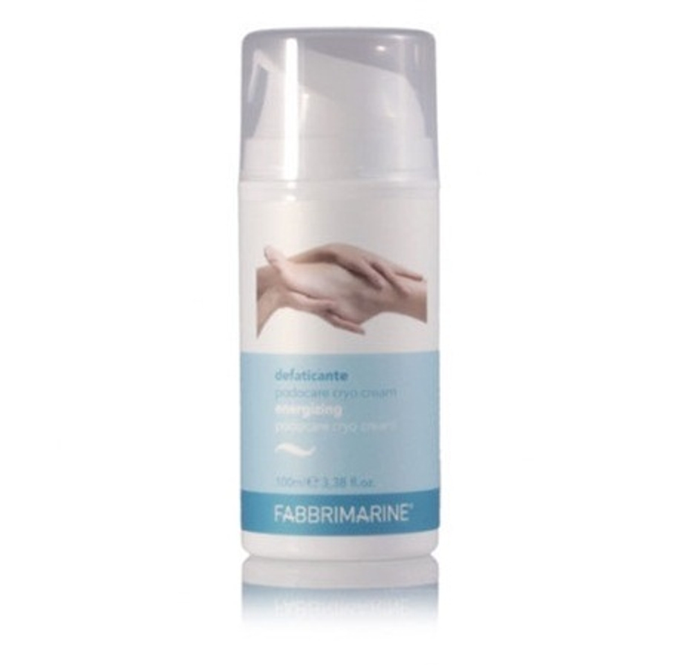 FABBRIMARINE Освежающий гель для ног Defaticante podocare fresh gel Energizing podocare fresh gel 100 мл