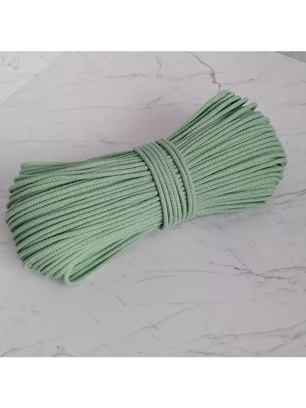 Хлопковый шнур для шитья