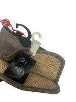 Перчатки. Женские. Материал верха: Кожаные. Люкс качества. Подклад: Трикотаж-шерсть. 5 шт в упаковке.