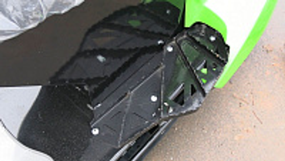 Снегоход ЛИДЕР Альфа 3 (LIFAN KP460E 20 лс) LONG