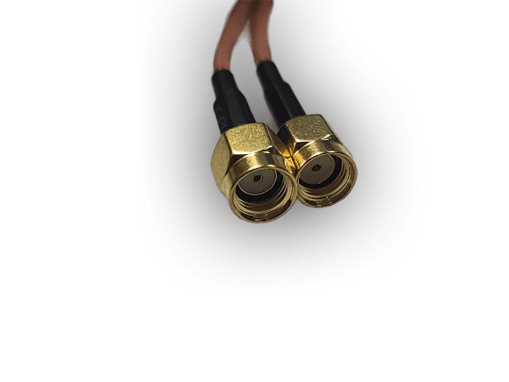 Кабельная сборка RP SMA-M/SMA-M-500