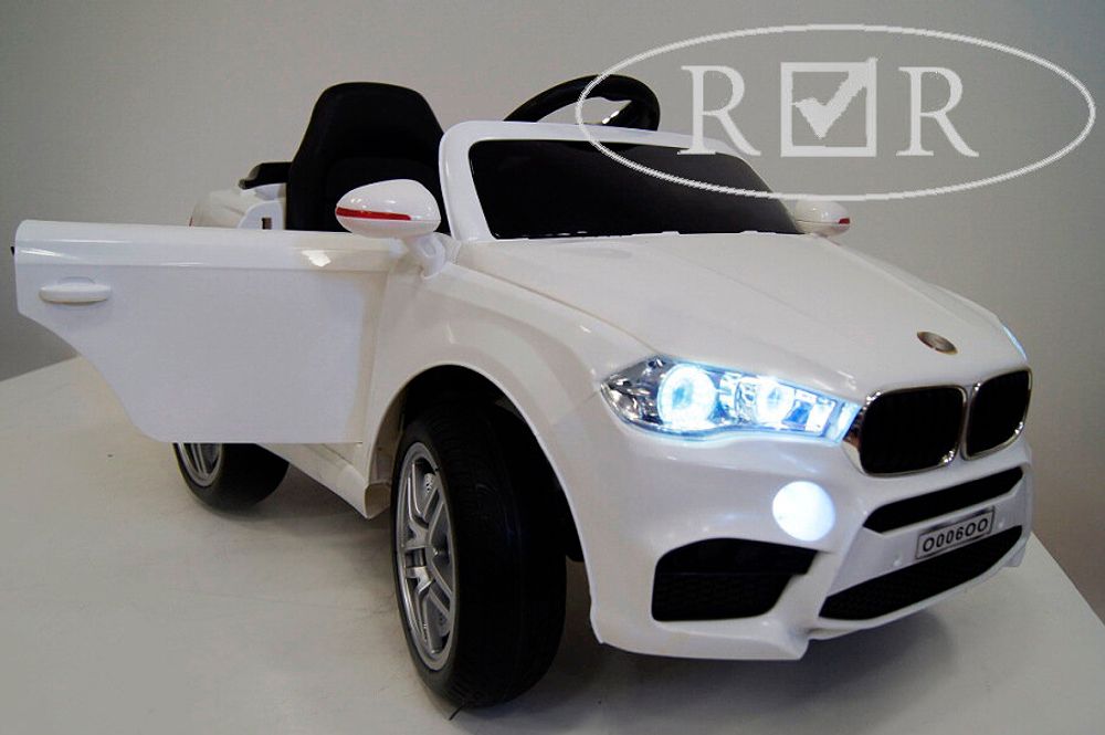 Электромобиль BMW O006OO VIP