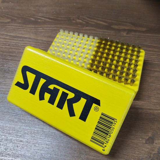 Щетка START комби фото 4