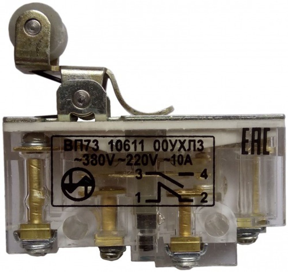 Выключатель ВП73-10611 00УХЛЗ (аналог МП1107)