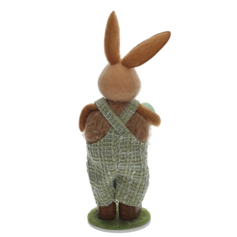 GAEM Фигурка декоративная "Зайка" (блок 12шт), L7 W4,5 H16 см, 2в.