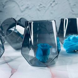 Lenardi 160-270 Набор из 6 стаканов 350мл в под.уп.(х12)Стекло