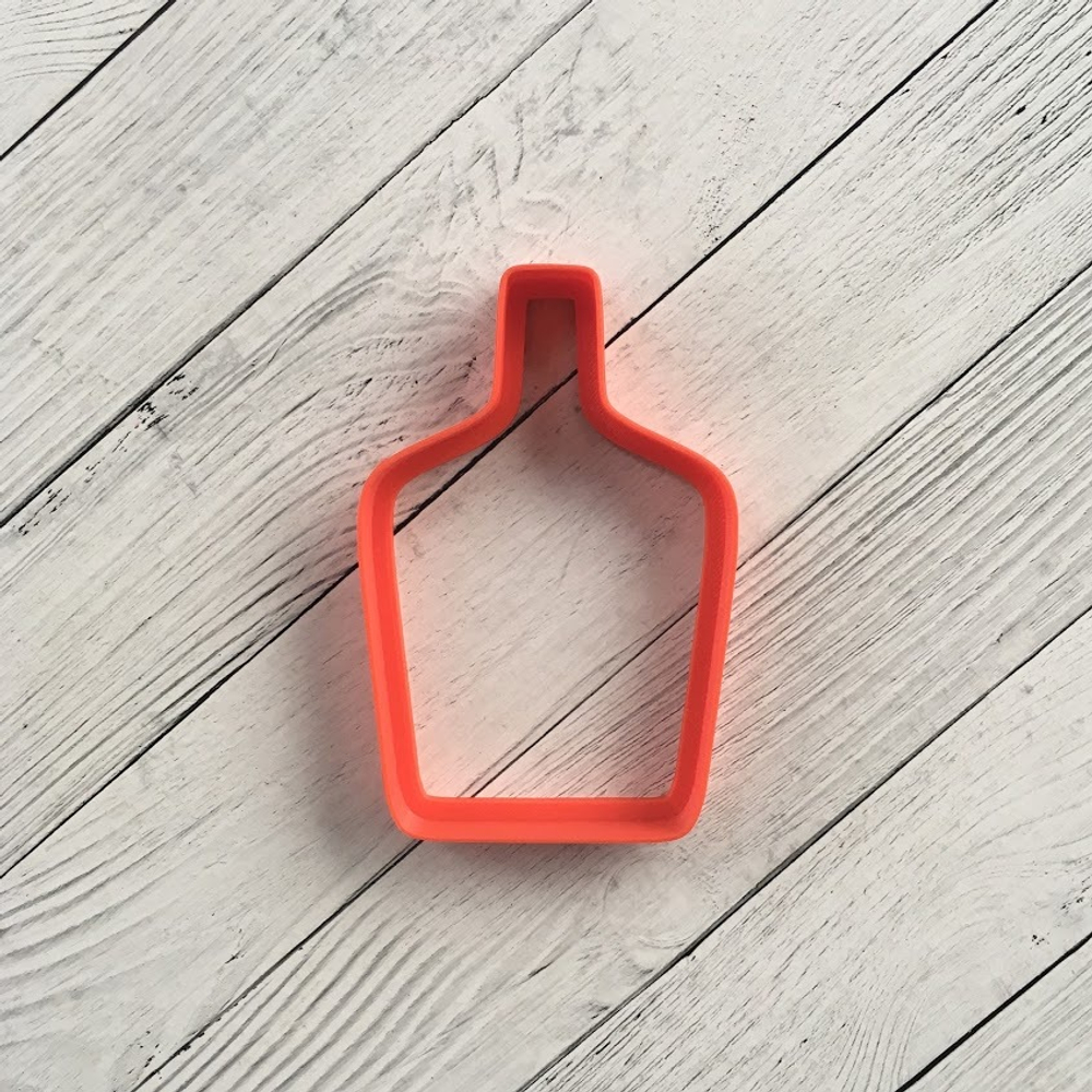 Бутылка Коньяк №1