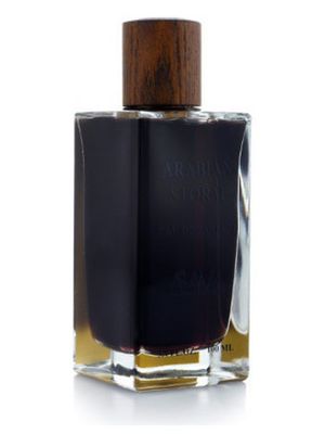 ASAMA Perfumes Arabian Storm