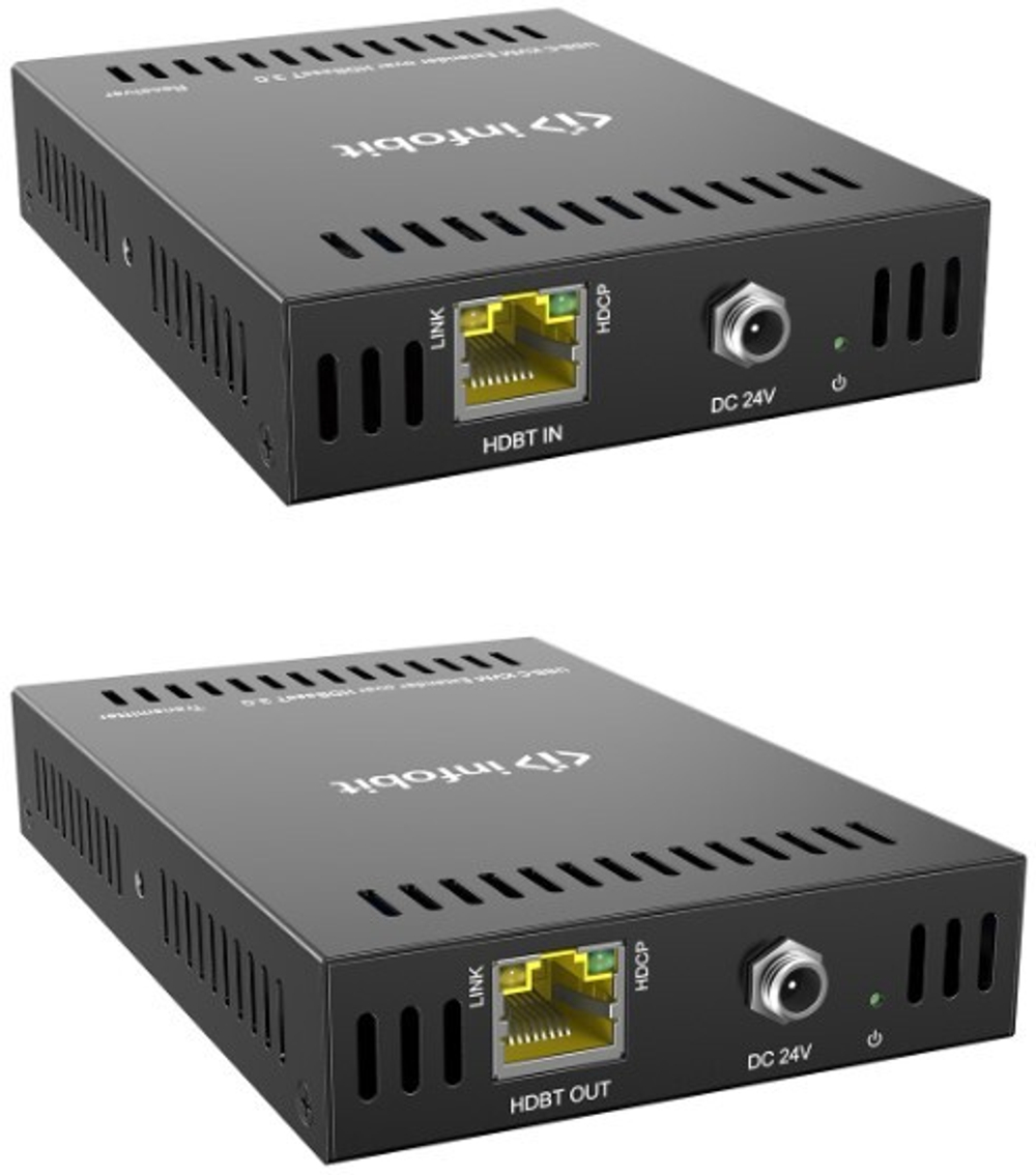 Удлинитель сигнала Infobit iTrans UC-Hub