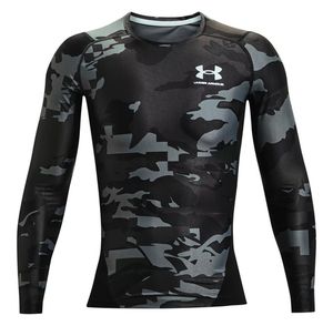 Лонгслив Under Armour UA HG IsoChill Comp Print LS