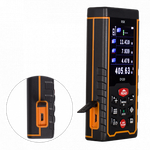 Лазерный дальномер с видоискателем RGK D120 (с поверкой)