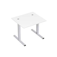 2МТ.187 Стол рабочий, прямолинейный (900*800*750)