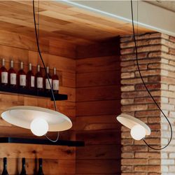 Подвесной светильник MARGOTT D25 White