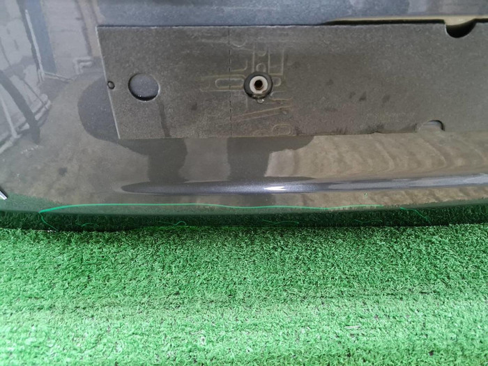 Крышка багажника Skoda Octavia A8 (2019-н.в.)