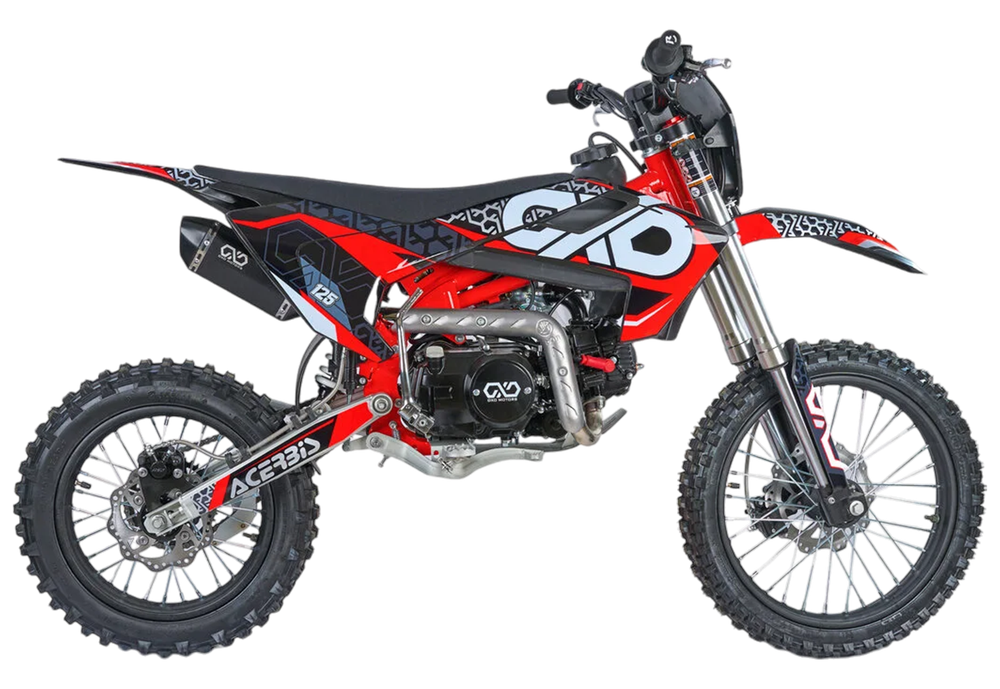 Питбайк OXO BASE 125