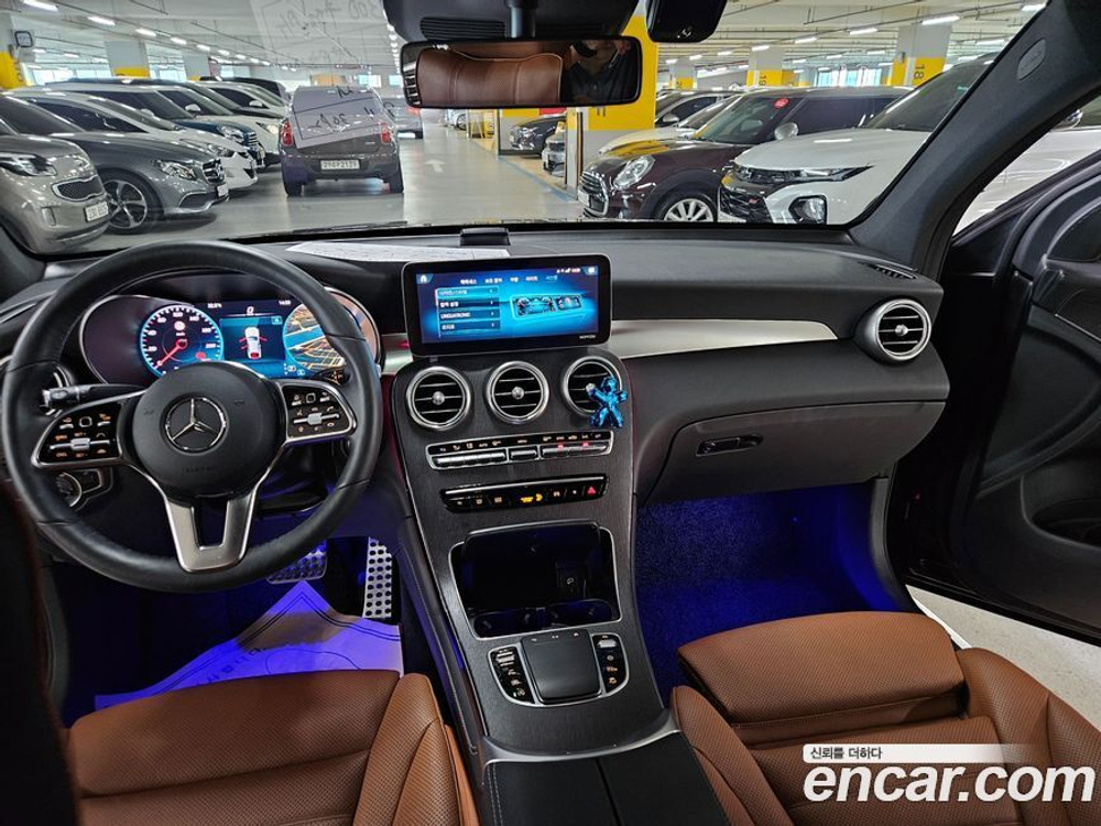 Mercedes-Benz GLC-Class X253 GLC300 4MATIC Premium Coupe (06.2020)