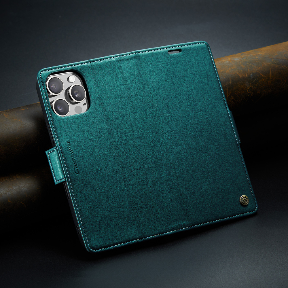 Чехол-книжка CaseMe Smooth iPhone 16 Pro Max