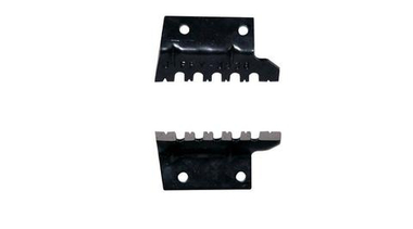 Нож к мотоледобуру Jiffy 225/9''