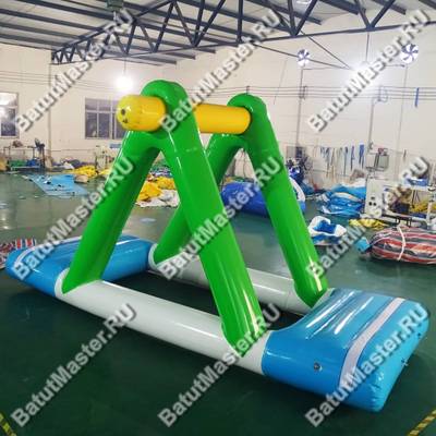 Элемент аквапарка "Каркас для качели", 5*2*3 м