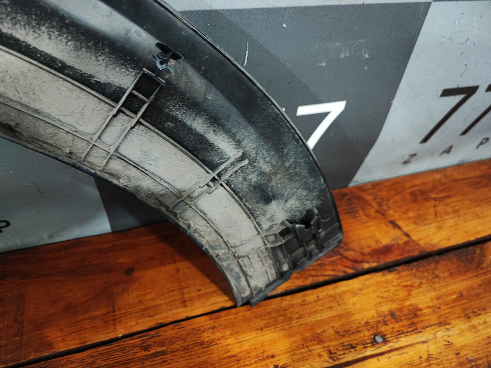 Накладка крыла заднего правого Kia Seltos 19-22 Б/У Оригинал 87744Q5000