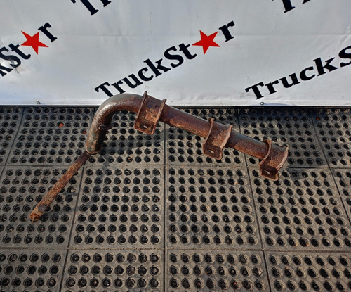 Кронштейн корпуса подножек нижний