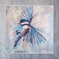 Интерьерная картина, 40x40 см