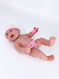 Кукла BERENGUER виниловая 33см Newborn (18332)