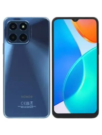 6,5" Смартфон X6 4/64 ГБ 5109AJKS BLUE