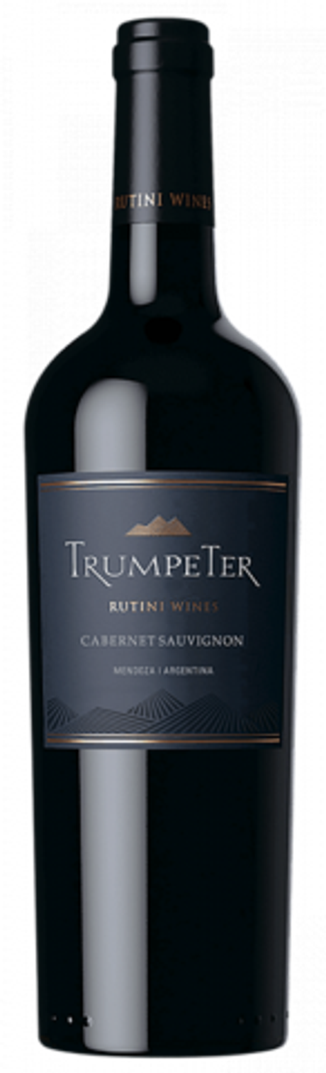 Вино Каберне Совиньон Резерв Мендоза Трумпетер Рутини Вайнз