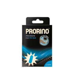 PRORINO for men – мужской возбудитель, капсулы