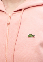 Lacoste Толстовка на молнии - Майами / абрикос