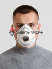 Респиратор Spirotek VS2200 VR, FFP2, с клапаном
