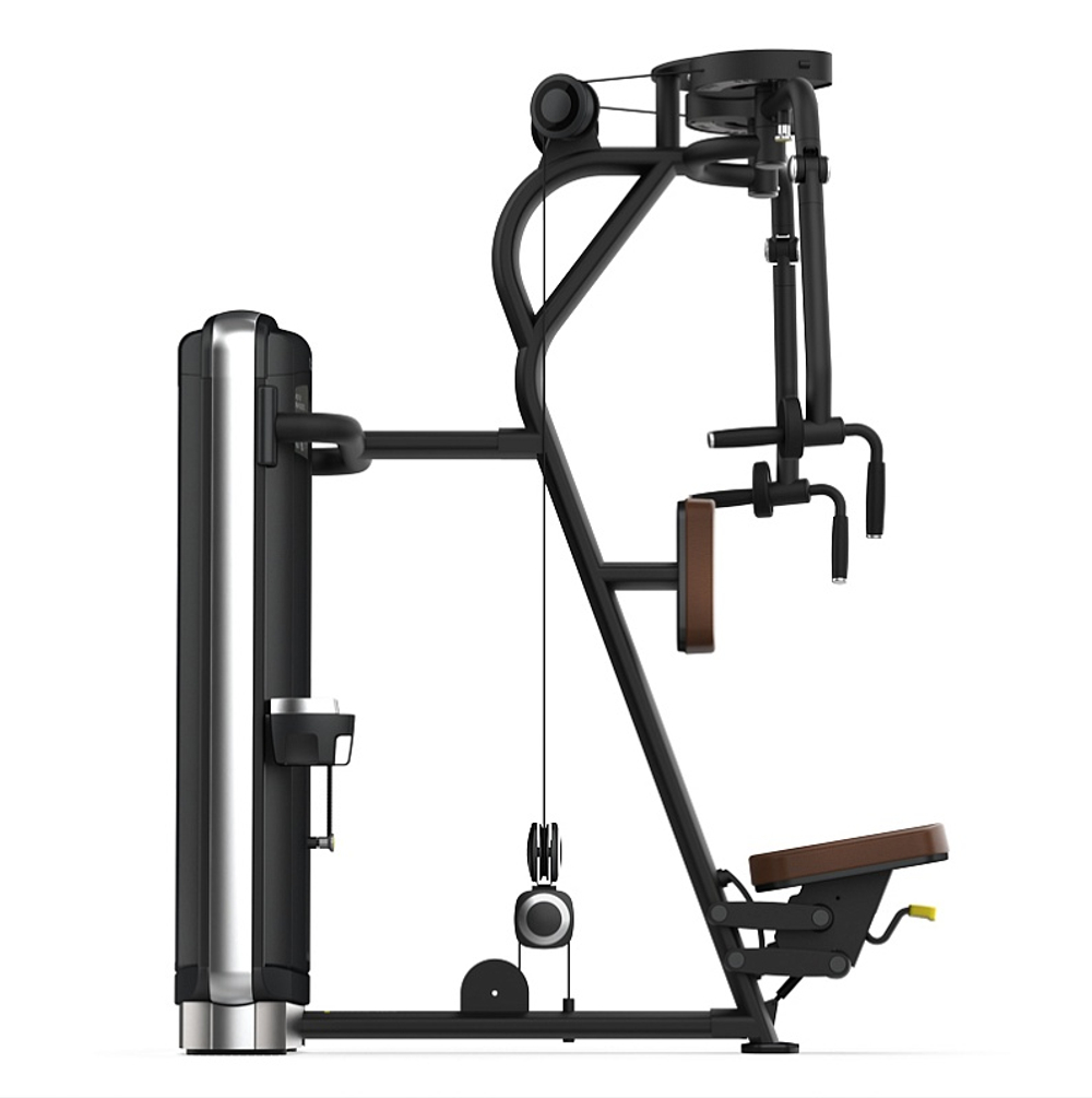 Задние дельты/Баттерфляй INTENZA DEZIGN DL-14