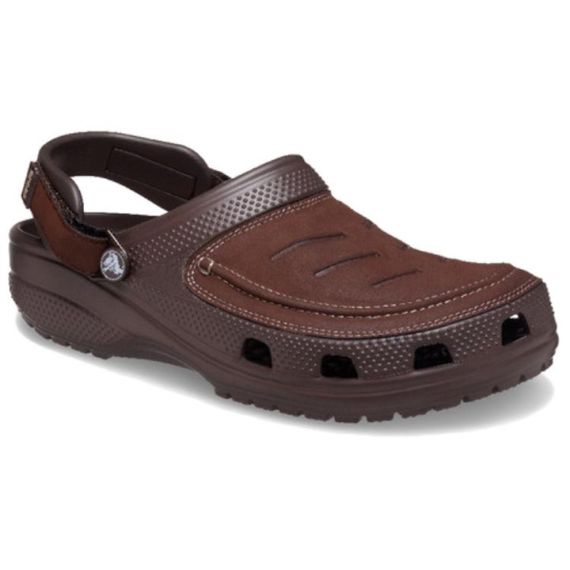 Crocs Yukon 'Deep Coffee'