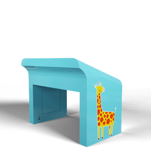 Детский сенсорный стол BM Diabalt 27"