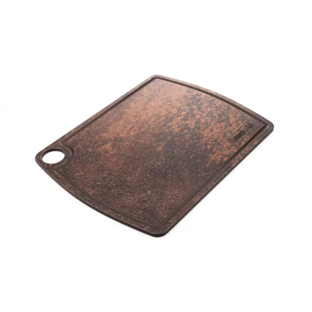 Доска разделочная c желобом 29х22см ComposeEat Fashion рустика