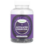 Phytoral, Активированный уголь, 90 капсул (400 мг на капсулу)