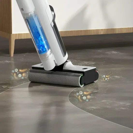 Пылесос ручной Deerma DEM-VX910W