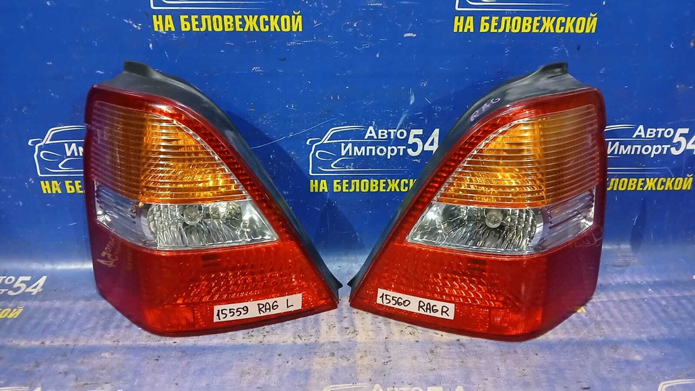 Стоп левый Honda ODYSSEY 1998-2001