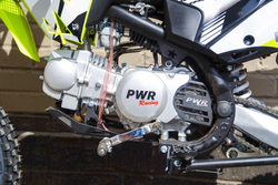 Питбайк PWR Racing FRZ 125 17/14