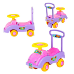 Каталка для девочек Автомобиль (Совтехстром)