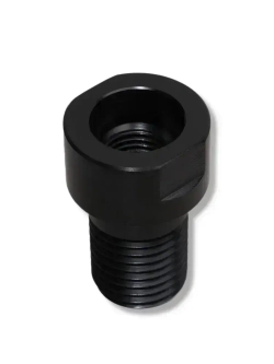 Адаптер переходник для дрели с М22 на 1 1/4" для алмазной коронки